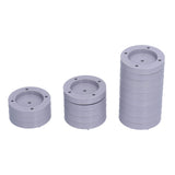 Washing Machine Feet Pad Base Non Slip Noise Reduction Anti Vibration Washer for Home Appliance