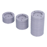 Washing Machine Feet Pad Base Non Slip Noise Reduction Anti Vibration Washer for Home Appliance - Extra Image