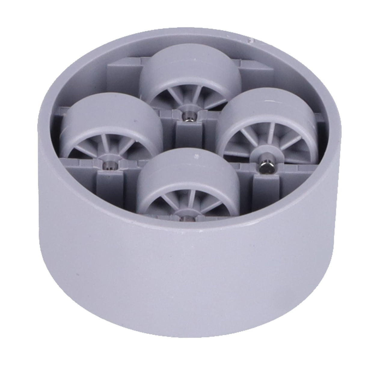 4Pcs Washing Machine Pad More Antiskid Very Practical Easier Installation Wear Resistant Anti Vibration Pad