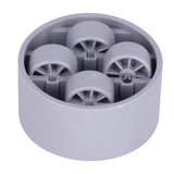 4Pcs Washing Machine Pad More Antiskid Very Practical Easier Installation Wear Resistant Anti Vibration Pad