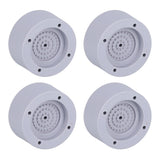 4Pcs Washing Machine Pad More Antiskid Very Practical Easier Installation Wear Resistant Anti Vibration Pad - Extra Image