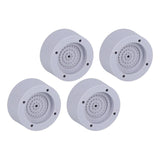 4Pcs Washing Machine Pad More Antiskid Very Practical Easier Installation Wear Resistant Anti Vibration Pad - Extra Image