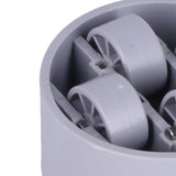 4Pcs Washing Machine Pad More Antiskid Very Practical Easier Installation Wear Resistant Anti Vibration Pad