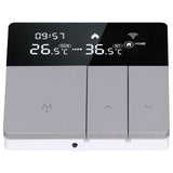 WiFi Intelligent Temperature Controller APP Voice Control Thermostat Remote Temperature Controller 95230V(GE Plumbing Heating )