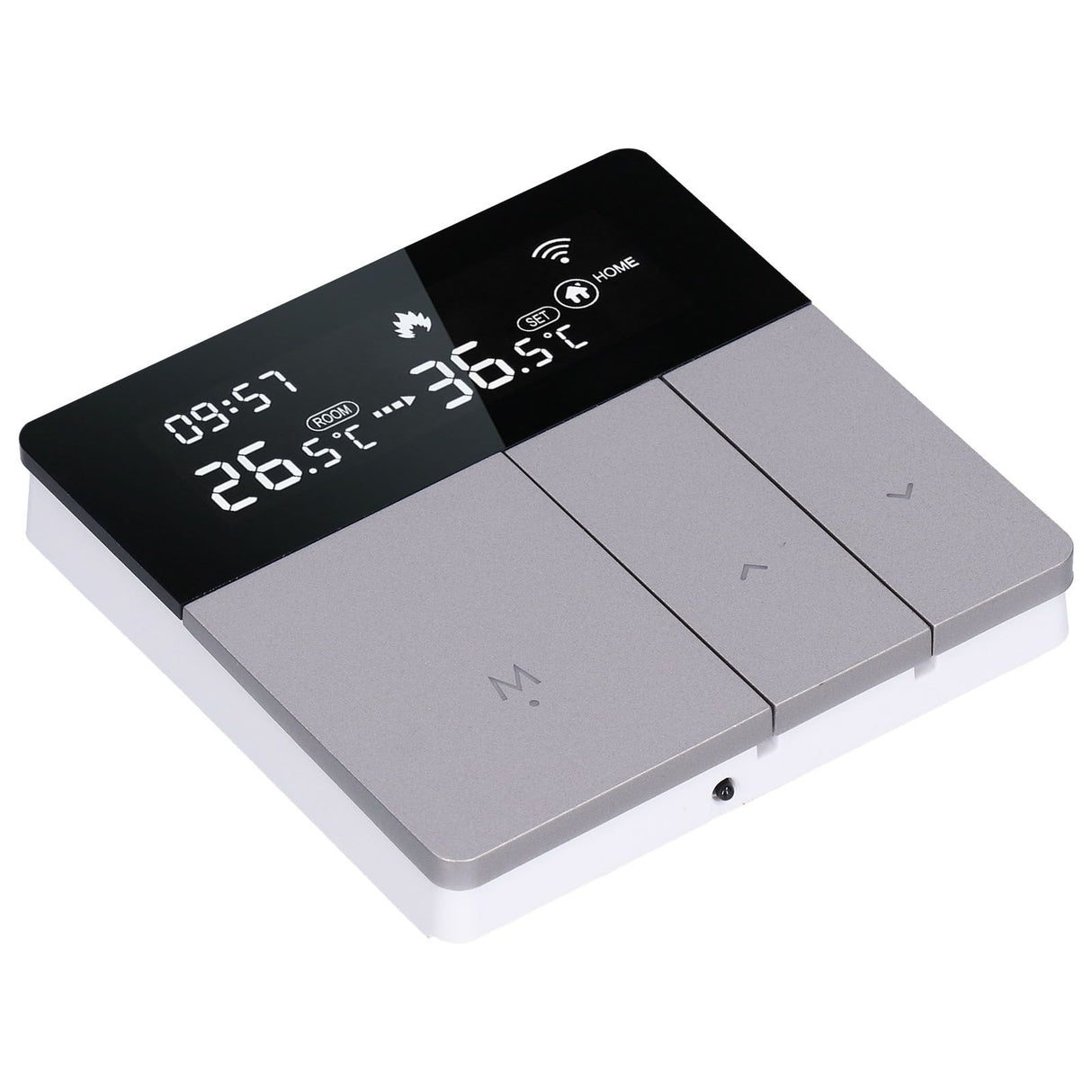WiFi Intelligent Temperature Controller APP Voice Control Thermostat Remote Temperature Controller 95230V(GE Plumbing Heating )