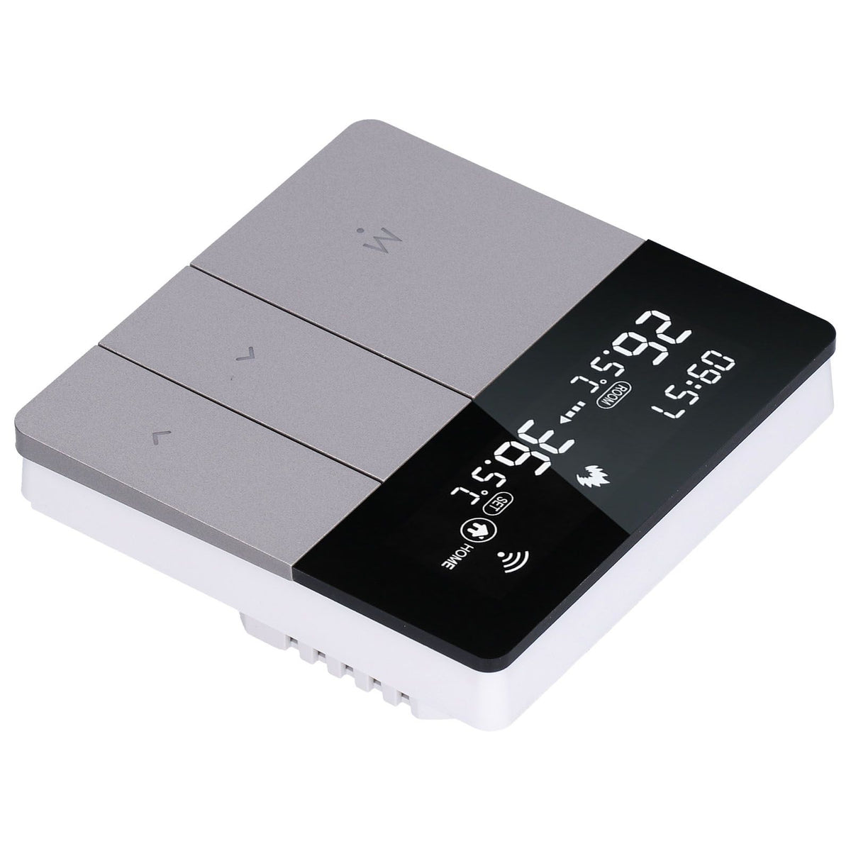 WiFi Intelligent Temperature Controller APP Voice Control Thermostat Remote Temperature Controller 95230V(GE Plumbing Heating )