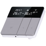 WiFi Intelligent Temperature Controller APP Voice Control Thermostat Remote Temperature Controller 95230V(GE Plumbing Heating ) - Extra Image