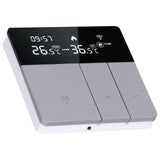 WiFi Intelligent Temperature Controller APP Voice Control Thermostat Remote Temperature Controller 95230V(GE Plumbing Heating )