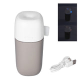 Mini Bedroom Essential Oil Diffuser USB Powered Portable Aroma Humidifier for Home Car