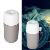 Mini Bedroom Essential Oil Diffuser USB Powered Portable Aroma Humidifier for Home Car