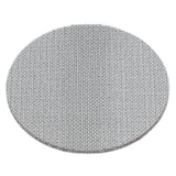 Coffee Filter Plate Replacement Backflush Filter Mesh Screen for Coffee Machine Handle 1.7mm Thickness51mm