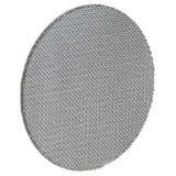 Coffee Filter Plate Replacement Backflush Filter Mesh Screen for Coffee Machine Handle 1.7mm Thickness51mm