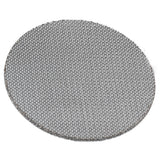 Coffee Filter Plate Replacement Backflush Filter Mesh Screen for Coffee Machine Handle 1.7mm Thickness51mm