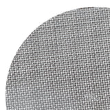 Coffee Filter Plate Replacement Backflush Filter Mesh Screen for Coffee Machine Handle 1.7mm Thickness51mm