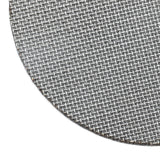 Coffee Filter Plate Replacement Backflush Filter Mesh Screen for Coffee Machine Handle 1.7mm Thickness51mm