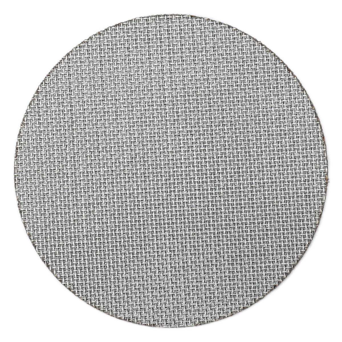 Coffee Filter Plate Replacement Backflush Filter Mesh Screen for Coffee Machine Handle 1.7mm Thickness58.5mm