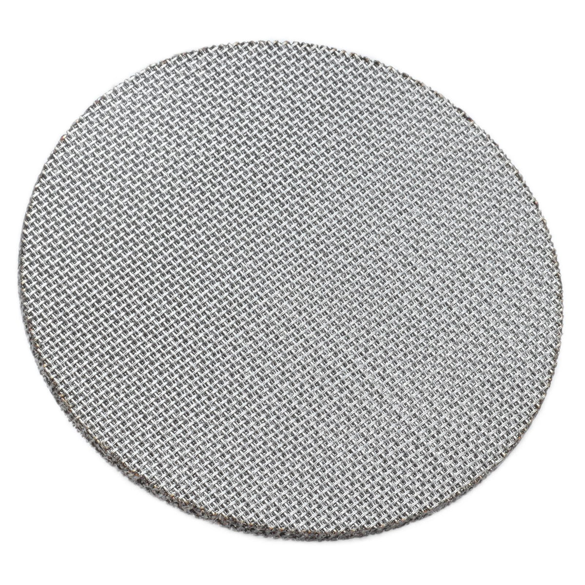 Coffee Filter Plate Replacement Backflush Filter Mesh Screen for Coffee Machine Handle 1.7mm Thickness58.5mm