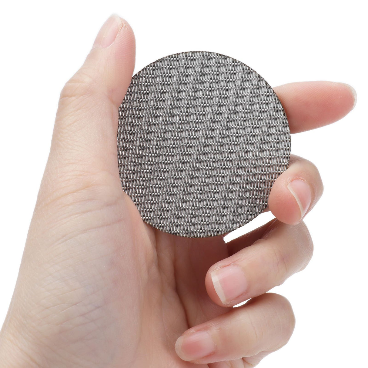 Coffee Portafilter Filter Plate Replacement Backflush Filter Mesh Screen for Coffee Machine Handle Parts58.5mm