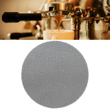 Coffee Portafilter Filter Plate Replacement Backflush Filter Mesh Screen for Coffee Machine Handle Parts58.5mm - Extra Image