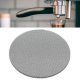 Coffee Portafilter Filter Plate Replacement Backflush Filter Mesh Screen for Coffee Machine Handle Parts58.5mm