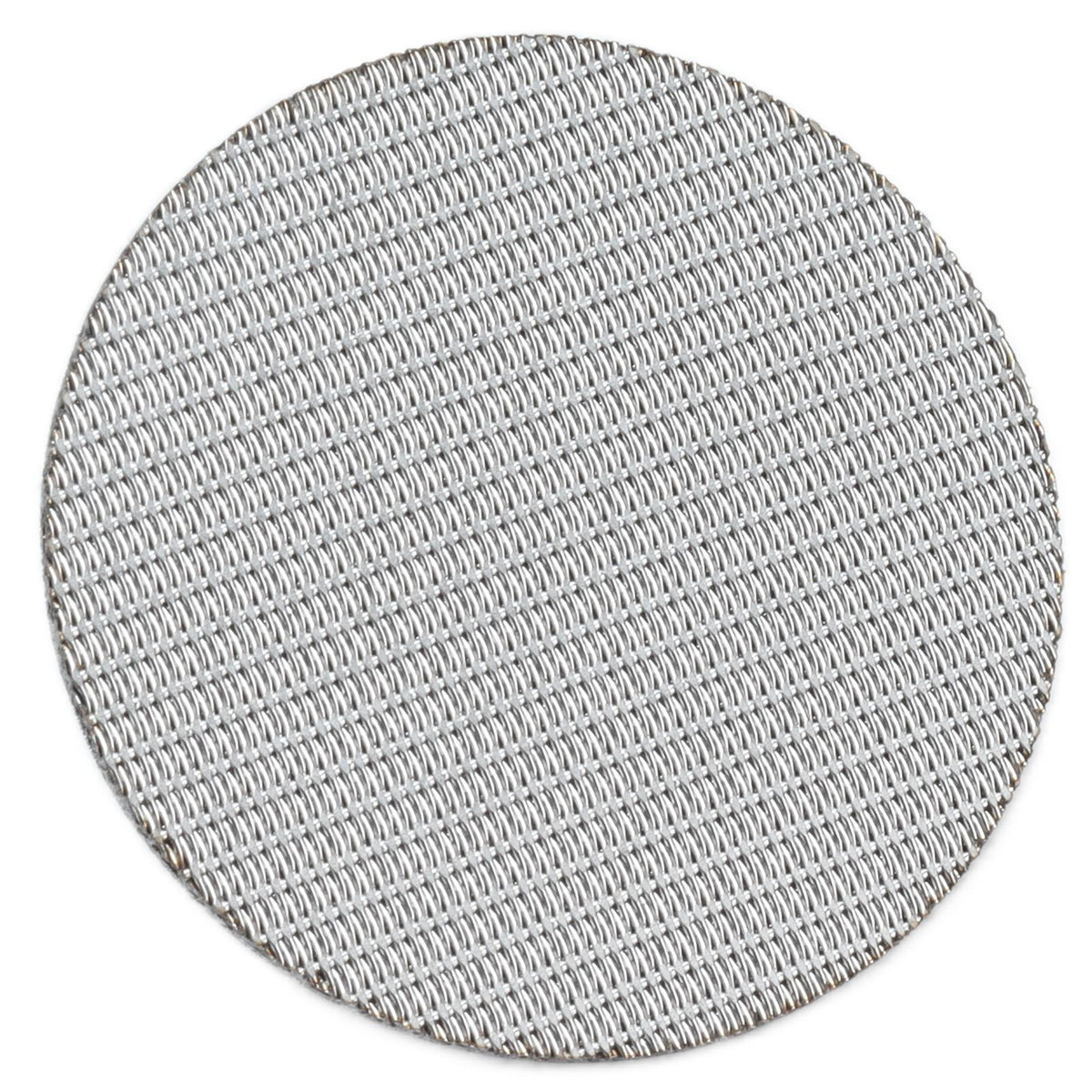 Coffee Portafilter Screen Reusable 316 Stainless Steel Puck Screen Filter Accessory 100μm Filter Fineness51mm / 2.0in