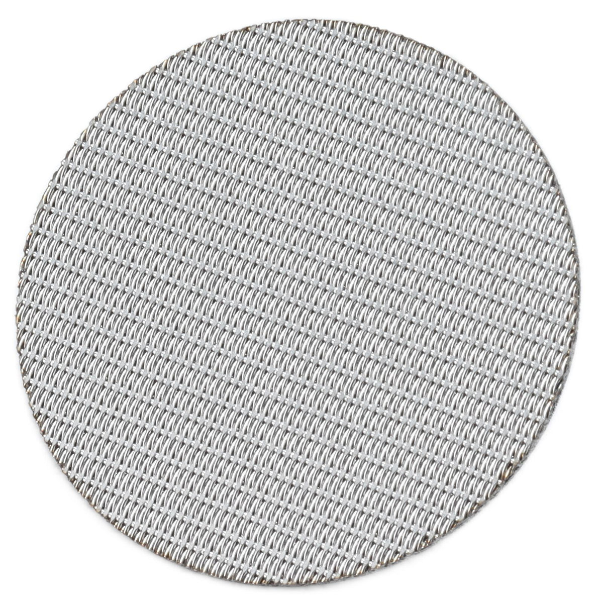 Coffee Portafilter Screen Reusable 316 Stainless Steel Puck Screen Filter Accessory 100μm Filter Fineness51mm / 2.0in