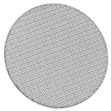 Coffee Portafilter Screen Reusable 316 Stainless Steel Puck Screen Filter Accessory 100μm Filter Fineness53.5mm / 2.1in - Front View