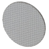 Coffee Portafilter Screen Reusable 316 Stainless Steel Puck Screen Filter Accessory 100μm Filter Fineness53.5mm / 2.1in - Low Angle