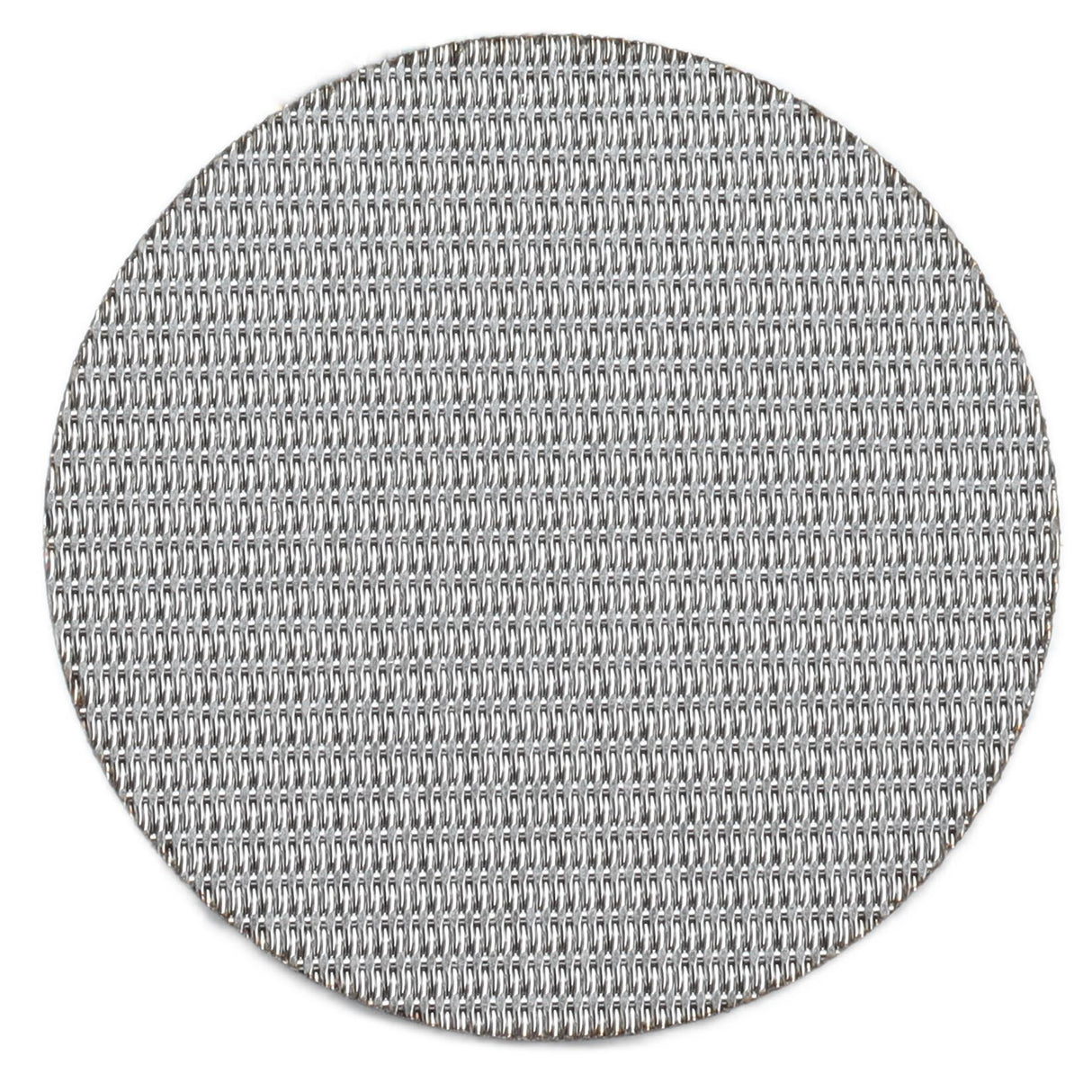 Coffee Portafilter Screen Reusable 316 Stainless Steel Puck Screen Filter Accessory 100μm Filter Fineness58.5mm / 2.3in