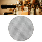 Coffee Portafilter Screen Reusable 316 Stainless Steel Puck Screen Filter Accessory 100μm Filter Fineness58.5mm / 2.3in