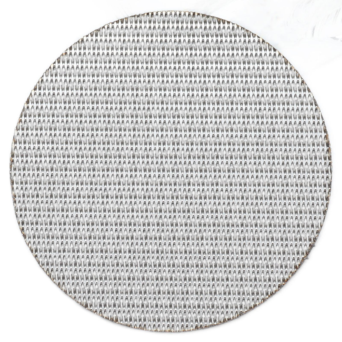 Coffee Portafilter Puck Screen Food Grade Stainless Steel Coffee Making Filter Screen 50μm Filter Fineness51mm / 2.0in