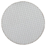 Coffee Portafilter Puck Screen Food Grade Stainless Steel Coffee Making Filter Screen 50μm Filter Fineness58.5mm / 2.3in - Front View
