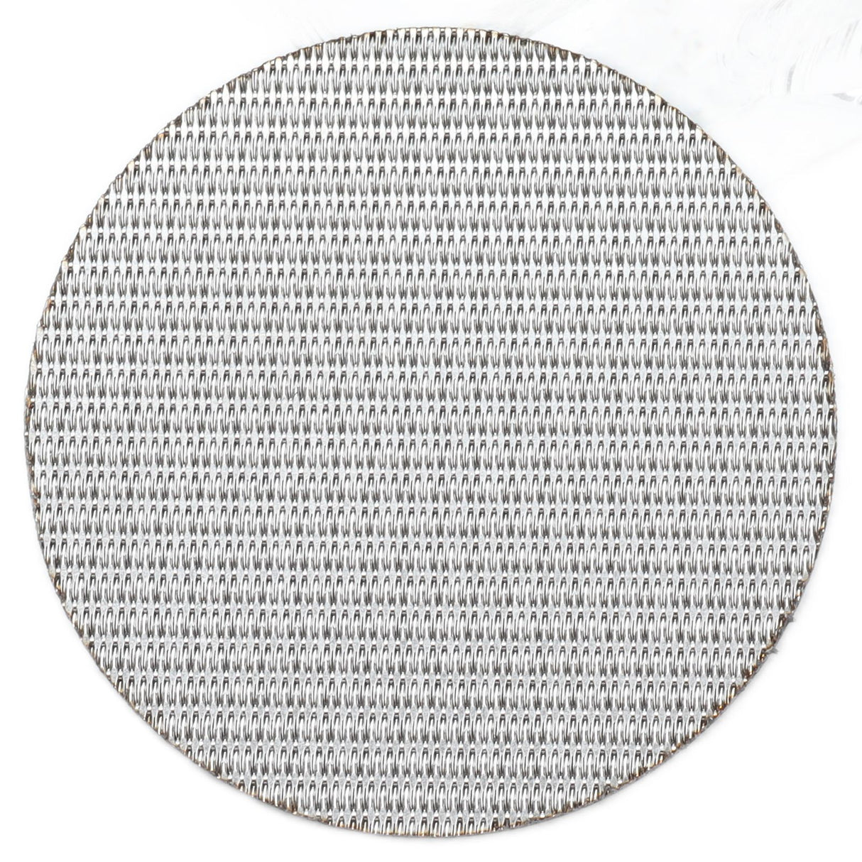 Coffee Portafilter Puck Screen Food Grade Stainless Steel Coffee Making Filter Screen 50μm Filter Fineness58.5mm / 2.3in