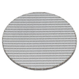 Coffee Portafilter Puck Screen Food Grade Stainless Steel Coffee Making Filter Screen 50μm Filter Fineness58.5mm / 2.3in - 45-Degree Angle