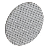 Coffee Portafilter Puck Screen Food Grade Stainless Steel Coffee Making Filter Screen 50μm Filter Fineness58.5mm / 2.3in - Low Angle