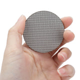 Coffee Portafilter Puck Screen Food Grade Stainless Steel Coffee Making Filter Screen 50μm Filter Fineness58.5mm / 2.3in - Extra Image