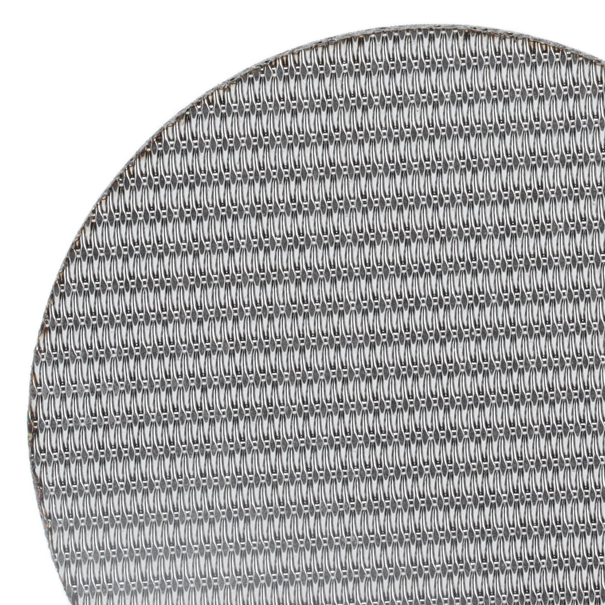 Coffee Portafilter Puck Screen Food Grade Stainless Steel Coffee Making Filter Screen 50μm Filter Fineness58.5mm / 2.3in
