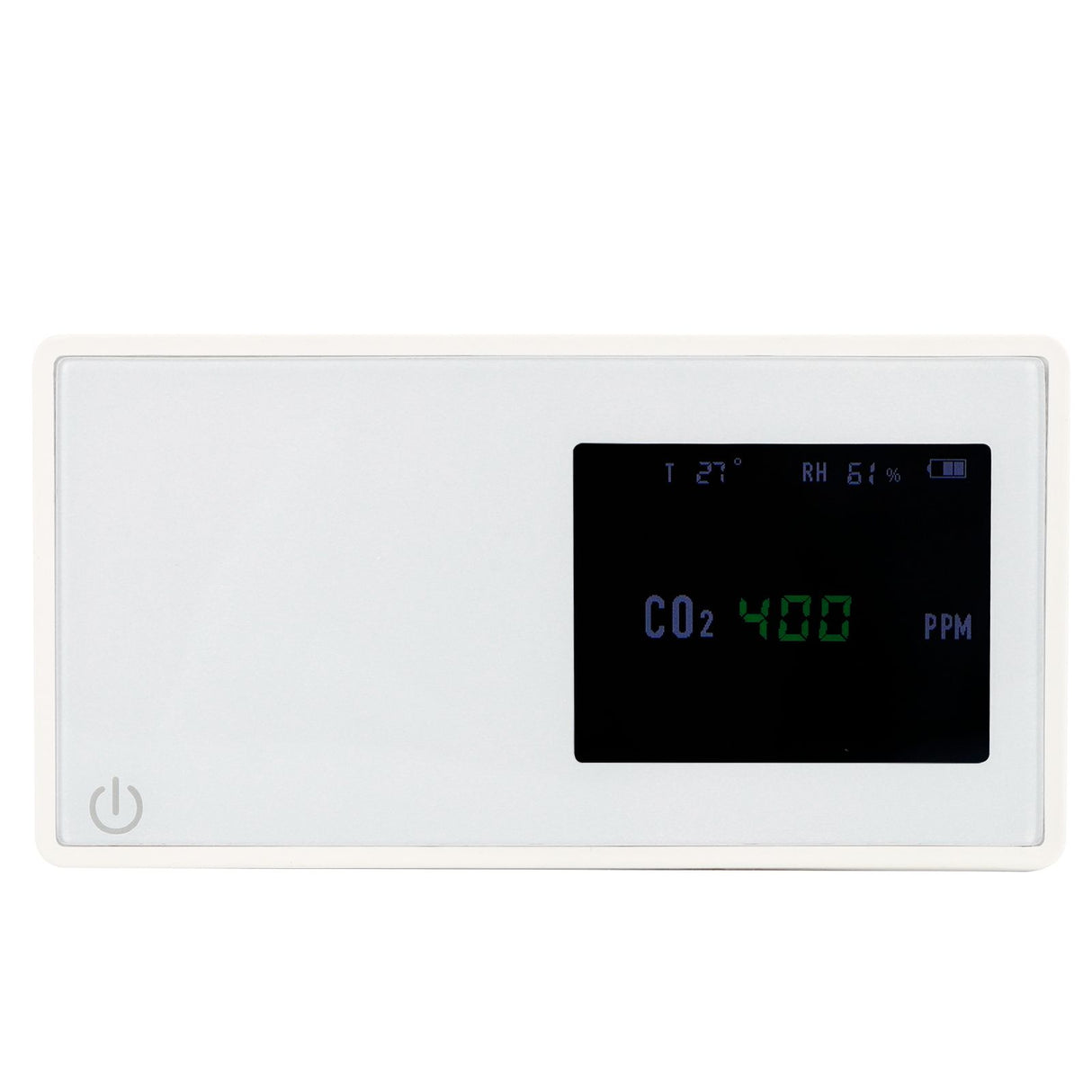 Carbon Dioxide Detector USB Digital Intelligent Infrared Induction CO2 Tester Home Air Quality Monitor