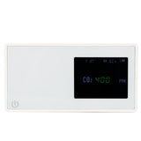 Carbon Dioxide Detector USB Digital Intelligent Infrared Induction CO2 Tester Home Air Quality Monitor - Front View