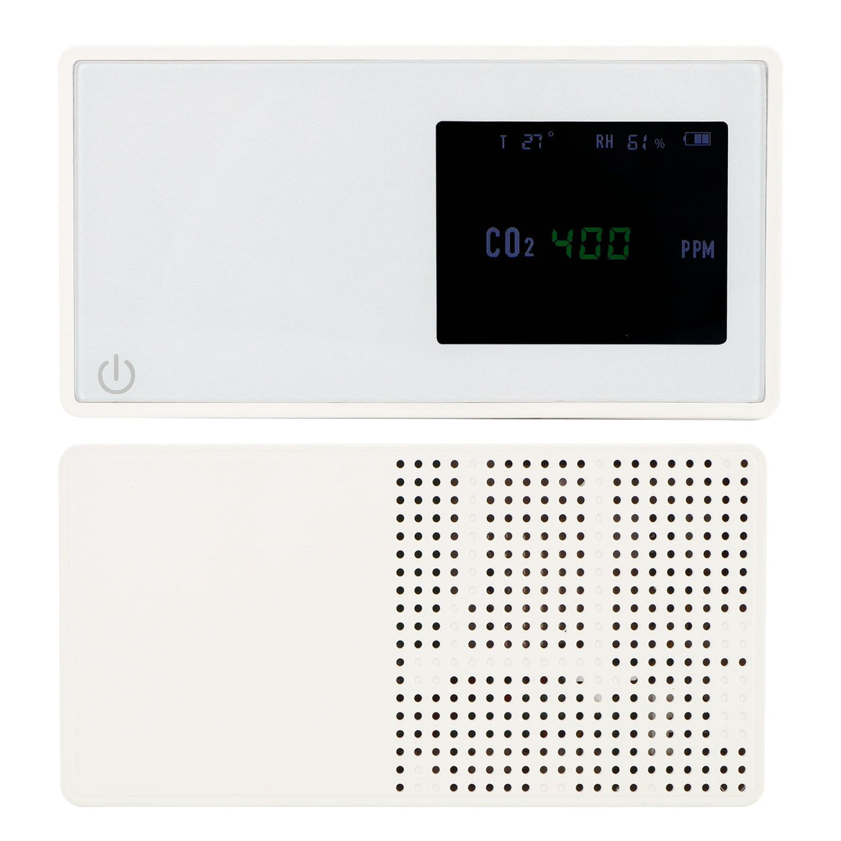 Carbon Dioxide Detector USB Digital Intelligent Infrared Induction CO2 Tester Home Air Quality Monitor