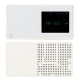 Carbon Dioxide Detector USB Digital Intelligent Infrared Induction CO2 Tester Home Air Quality Monitor