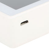 Carbon Dioxide Detector USB Digital Intelligent Infrared Induction CO2 Tester Home Air Quality Monitor