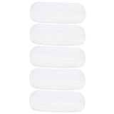5PCS Microfiber Mop Pads Reusable Mop Head Cleaning Pads Replacement for Secura EM‑516