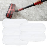 5PCS Microfiber Mop Pads Reusable Mop Head Cleaning Pads Replacement for Secura EM‑516 - Extra Image