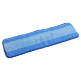 3PCS Wet Dry Dual Use Mop Cloth Refills Reusable Microfiber Mop Pad for Bona Mop Floor Cleaning