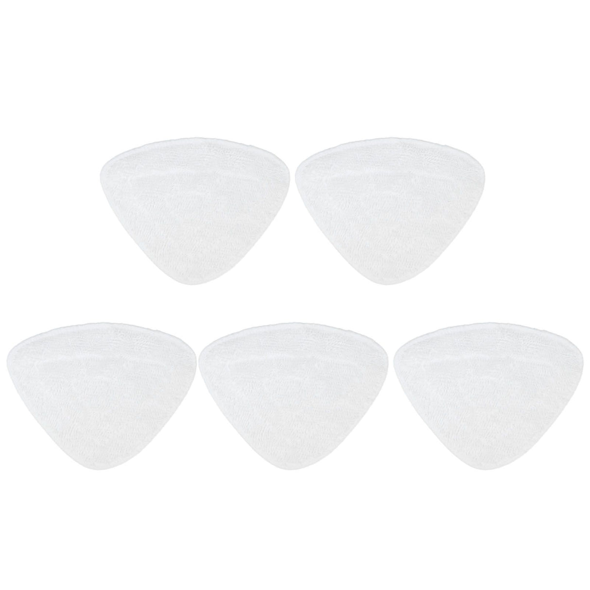 5PCS Fiber Mop Pads Steam Cleaning Pad Cloth Accessory Fits for Vileda Steam Mop Cleaner