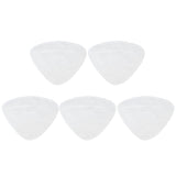 5PCS Fiber Mop Pads Steam Cleaning Pad Cloth Accessory Fits for Vileda Steam Mop Cleaner