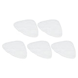5PCS Fiber Mop Pads Steam Cleaning Pad Cloth Accessory Fits for Vileda Steam Mop Cleaner - Close-Up Angle