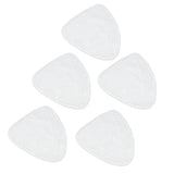 5PCS Fiber Mop Pads Steam Cleaning Pad Cloth Accessory Fits for Vileda Steam Mop Cleaner