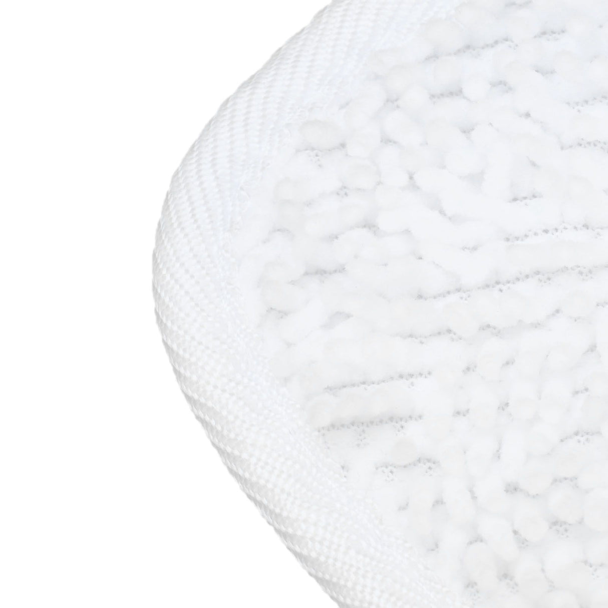 5PCS Fiber Mop Pads Steam Cleaning Pad Cloth Accessory Fits for Vileda Steam Mop Cleaner